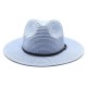 Colorful, 20-color summer foldable wide-brim straw hat for men and women, beach-style British Panama sun hat. Colorful, 20-color summer foldable wide-brim straw hat for men and women, beach-style British Panama sun hat.