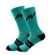 Spring and summer climbing, running, cycling, outdoor walking, tennis, hiking, and camping socks, women's cycling socks