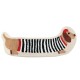 Cute puppy-shaped bedroom bedside rugs, long strips, children's room floor mats, flocked mats for seating and flooring Cute puppy-shaped bedroom bedside rugs, long strips, children's room floor mats, flocked mats for seating and flooring