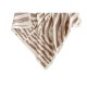British-style, classic, retro, simple striped print silk scarves, 90s square scarves for women, high-end, stylish, and trendy decorative square scarves.