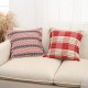 Cross-border yarn-dyed Christmas pillows, living room sofa, bed cushions, bedroom bay window cushions, and pillowcases Cross-border yarn-dyed Christmas pillows, living room sofa, bed cushions, bedroom bay window cushions, and pillowcases