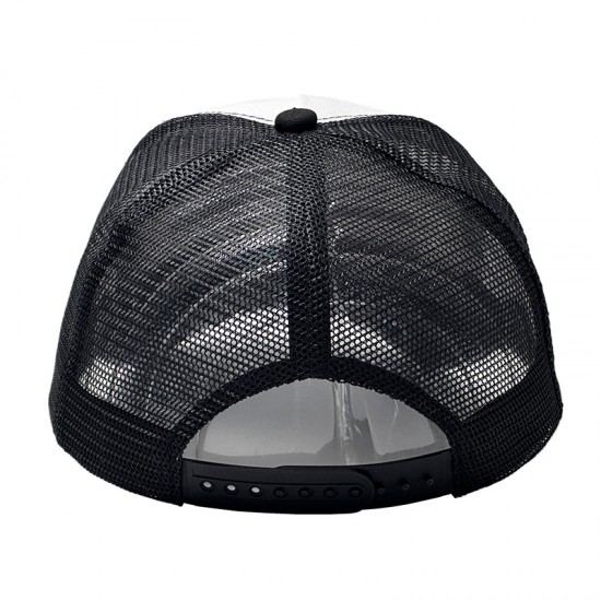 Amazon sponge mesh caps, printed women's baseball caps, cross-border best-selling trucker hats, women's outdoor sports caps