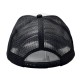 Amazon sponge mesh caps, printed women's baseball caps, cross-border best-selling trucker hats, women's outdoor sports caps