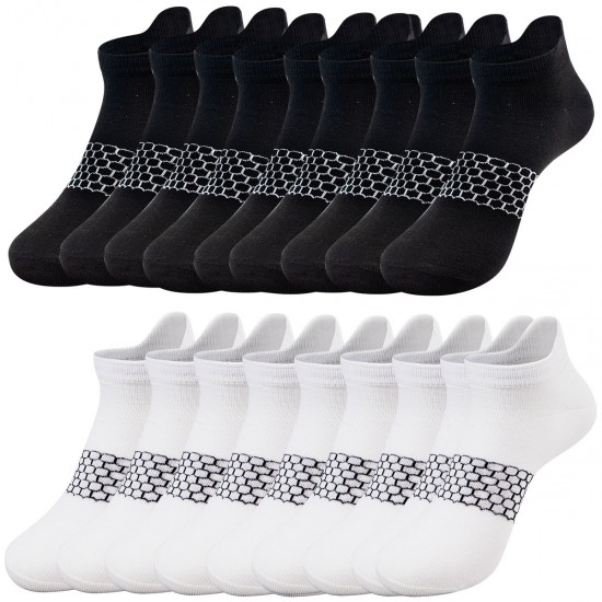 Color-blocked foreign trade towel-soled boat socks, shock-absorbing, running socks, summer wholesale, sweat-wicking, breathable women's short socks Color-blocked foreign trade towel-soled boat socks, shock-absorbing, running socks, summer wholesale, sweat-wicking, breathable women's short socks
