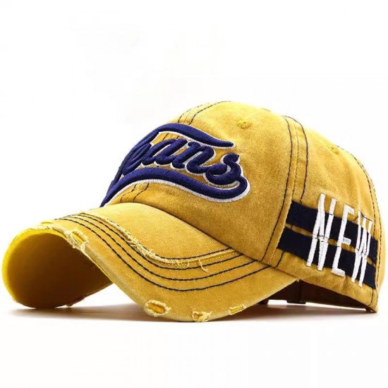 New cross-border 1985 large-letter embroidered baseball caps, washed and distressed pure cotton, colorfast outdoor caps, wholesale. New cross-border 1985 large-letter embroidered baseball caps, washed and distressed pure cotton, colorfast outdoor caps, wholesale.