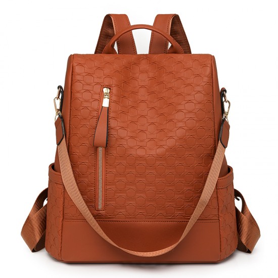 2025 New High-end Women's Backpack, Checkerboard Pattern, Casual, Versatile, Fashionable Travel backpack, dual-use shoulder bag 2025 New High-end Women's Backpack, Checkerboard Pattern, Casual, Versatile, Fashionable Travel backpack, dual-use shoulder bag