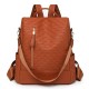 2025 New High-end Women's Backpack, Checkerboard Pattern, Casual, Versatile, Fashionable Travel backpack, dual-use shoulder bag 2025 New High-end Women's Backpack, Checkerboard Pattern, Casual, Versatile, Fashionable Travel backpack, dual-use shoulder bag