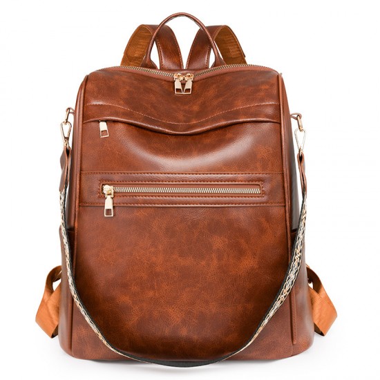 2025 New Korean-Style Lightweight Men's and Women's Design Backpacks, Casual and Stylish Large-Capacity PU Backpacks 2025 New Korean-Style Lightweight Men's and Women's Design Backpacks, Casual and Stylish Large-Capacity PU Backpacks