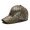 New cross-border thin reflective men's spring and summer cycling hats, hip-hop style sun protection caps and hardtops for women.