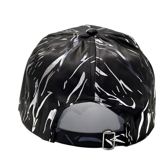New cross-border Amazon summer sun protection, fashionable casual baseball caps with gold foil, trendy influencer caps for men and women. New cross-border Amazon summer sun protection, fashionable casual baseball caps with gold foil, trendy influencer caps for men and women.