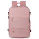 Amazon cross-border new water-repellent laptop bag, simple travel, portable, large capacity business backpack