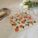 Niche retro tomato glass Niche retro tomato glass
