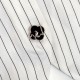 2025 foreign trade style design, complete with stylish and elegant white striped vest and professional suit pants. 2025 foreign trade style design, complete with stylish and elegant white striped vest and professional suit pants.