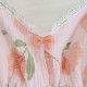 2023 new summer pajamas, pure cotton gauze, thin shorts and plus-size loungewear, two-piece set.