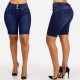 New Cross-Border Amazon Independent Station Denim Shorts for Women, Buttoned Shorts, Slimming, Cropped Shorts New Cross-Border Amazon Independent Station Denim Shorts for Women, Buttoned Shorts, Slimming, Cropped Shorts