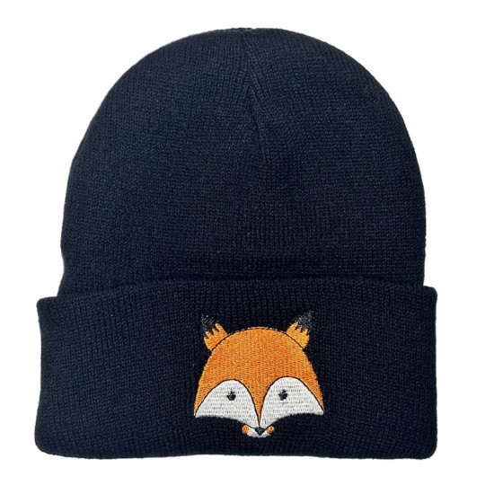 New European and American autumn and winter children's woolen hats, cartoon girls' knitted pullovers. Baby's rolled-brimmed earmuffs and warm hat New European and American autumn and winter children's woolen hats, cartoon girls' knitted pullovers. Baby's rolled-brimmed earmuffs and warm hat