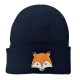 New European and American autumn and winter children's woolen hats, cartoon girls' knitted pullovers. Baby's rolled-brimmed earmuffs and warm hat New European and American autumn and winter children's woolen hats, cartoon girls' knitted pullovers. Baby's rolled-brimmed earmuffs and warm hat