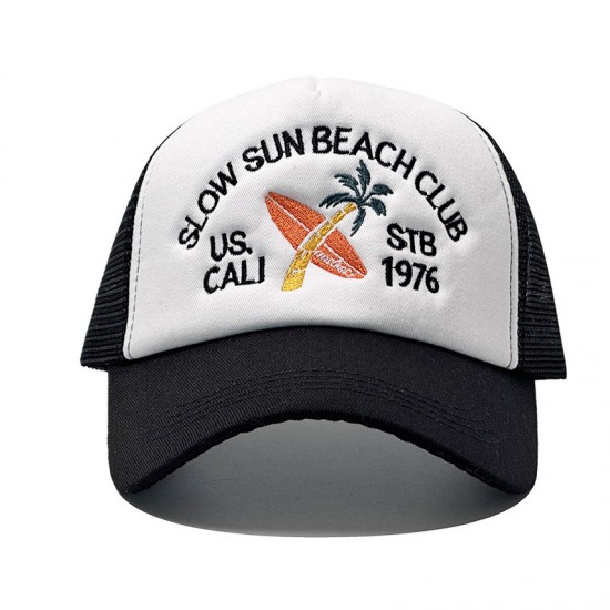 Classic American hip-hop embroidered lettered trucker baseball caps, spring and summer sun visor hats for men and women, wholesale Classic American hip-hop embroidered lettered trucker baseball caps, spring and summer sun visor hats for men and women, wholesale