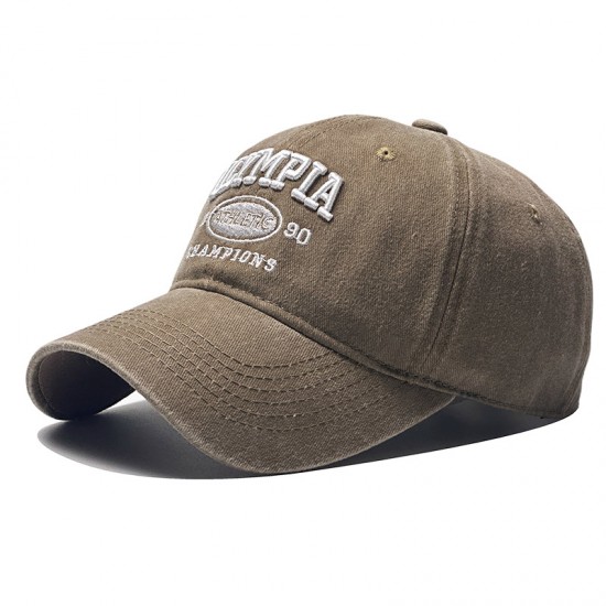 Men's flat-brim baseball caps, Korean-style summer trendy versatile baseball caps, summer hip-hop flat-brim skateboard sun hats Men's flat-brim baseball caps, Korean-style summer trendy versatile baseball caps, summer hip-hop flat-brim skateboard sun hats