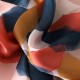 Dreamy dotted trendy small square scarf, wholesale 2025 summer new fashion scarf, bag, silk scarf, headband