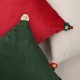Cross-border ins, Christmas embroidered Christmas tree pillowcases, Chanel-style sequined living room sofa decorative cushions Cross-border ins, Christmas embroidered Christmas tree pillowcases, Chanel-style sequined living room sofa decorative cushions