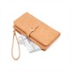 Lianbu new women's wallet, Korean-style, fashionable, versatile, European and American style, soft PU zippered multifunctional large-capacity wallet Lianbu new women's wallet, Korean-style, fashionable, versatile, European and American style, soft PU zippered multifunctional large-capacity wallet
