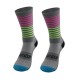 Four-season cycling socks, compression socks, cycling mid-length fitness socks, men's and women's cycling socks