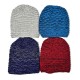 Men's new autumn and winter European and American knitted hat with fleece and warm earmuffs, woolen headband hat, manufacturer's supply Men's new autumn and winter European and American knitted hat with fleece and warm earmuffs, woolen headband hat, manufacturer's supply