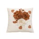 Cross-border Nordic INS vintage geometric chenille jacquard velvet pillow for living room sofa cushion covers Cross-border Nordic INS vintage geometric chenille jacquard velvet pillow for living room sofa cushion covers
