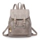 2025 Cross-border Women's Backpack, Fashionable Sports, Youth Backpack, Simple PU Commuter, Fashionable Small Bag, Dropshipping