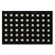 Waterproof and oil-resistant kitchen floor mats, long, washable, wipeable, non-slip, stain-resistant, and wear-resistant entrance mats Waterproof and oil-resistant kitchen floor mats, long, washable, wipeable, non-slip, stain-resistant, and wear-resistant entrance mats