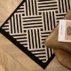 Gradient flocked carpet doormats, bathroom doormats, bedside mats, bedroom and kitchen absorbent non-slip mats, quick-drying Gradient flocked carpet doormats, bathroom doormats, bedside mats, bedroom and kitchen absorbent non-slip mats, quick-drying