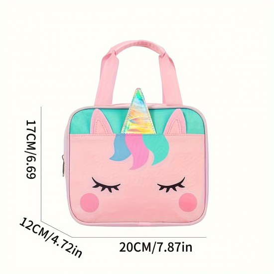 Feihong cross-border children's backpack, elementary school rainbow school bag, children's backpack, lightweight and casual travel backpack. Feihong cross-border children's backpack, elementary school rainbow school bag, children's backpack, lightweight and casual travel backpack.