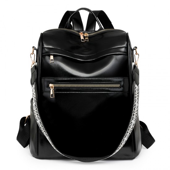 2025 New Korean-Style Lightweight Men's and Women's Design Backpacks, Casual and Stylish Large-Capacity PU Backpacks 2025 New Korean-Style Lightweight Men's and Women's Design Backpacks, Casual and Stylish Large-Capacity PU Backpacks