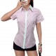 Mesh stitching long-sleeved halter neck T-shirt for women: 2025 summer hot girl one-shoulder, sexy, slim-fitting butterfly top