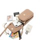 Guangzhou Bag 2024 hot-selling women's phone bag, fashionable crossbody shoulder bag, diamond-patterned embroidered women's double-layer PU wallet Guangzhou Bag 2024 hot-selling women's phone bag, fashionable crossbody shoulder bag, diamond-patterned embroidered women's double-layer PU wallet
