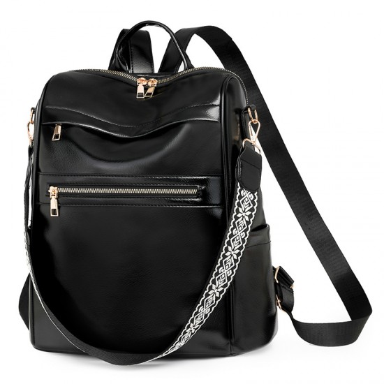 2025 New Korean-Style Lightweight Men's and Women's Design Backpacks, Casual and Stylish Large-Capacity PU Backpacks 2025 New Korean-Style Lightweight Men's and Women's Design Backpacks, Casual and Stylish Large-Capacity PU Backpacks