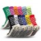 Foreign trade mid-calf soccer socks, thickened towel-soled, dotted mesh non-slip training socks, student running socks, breathable socks.