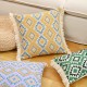 INS style butterfly mesh lace blue pillow, Japanese and Korean princess sofa bedroom decorative pillow. INS style butterfly mesh lace blue pillow, Japanese and Korean princess sofa bedroom decorative pillow.
