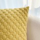 White floral lace throw pillows, French INSIZE square lumbar pillows, embroidered sofa cushion covers White floral lace throw pillows, French INSIZE square lumbar pillows, embroidered sofa cushion covers