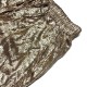 2025 spring new metallic elastic high-waisted, slim-fitting wide-leg straight-leg trousers.