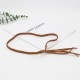 In Stock: Men's and Women's Hats with Belts and Cords, DIY Travel Personalized Hat Straps, KK-33-02