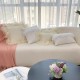 Ins solid color Nordic PU leather pillow covers, Amazon sofa, car, living room, and office soft furnishing lumbar support Ins solid color Nordic PU leather pillow covers, Amazon sofa, car, living room, and office soft furnishing lumbar support