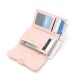 PRETTYZYS Korean style new arrival, medium-sized wallet, simple, solid color, stylish, sophisticated, and versatile, large capacity. PRETTYZYS Korean style new arrival, medium-sized wallet, simple, solid color, stylish, sophisticated, and versatile, large capacity.
