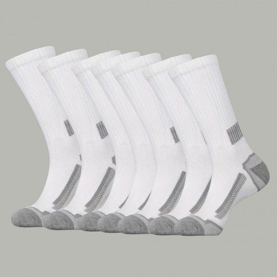 Amazon cross-border men's socks, plus-size, men's basketball mid-calf socks for export, best-selling in black, white, and gray.