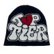Cross-border supply: European and American men's and women's solid-color plain knitted hats for adults, pullovers, warm hip-hop hats, ski caps, and woolen hats.