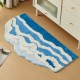 Original hand-painted round floor mat, bedroom carpet, children's room floor mat, bedside blanket, desk and chair mat, and coffee table mat, machine washable. Original hand-painted round floor mat, bedroom carpet, children's room floor mat, bedside blanket, desk and chair mat, and coffee table mat, machine washable.