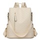 2025 New High-end Women's Backpack, Checkerboard Pattern, Casual, Versatile, Fashionable Travel backpack, dual-use shoulder bag 2025 New High-end Women's Backpack, Checkerboard Pattern, Casual, Versatile, Fashionable Travel backpack, dual-use shoulder bag