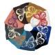 Women's Autumn/Winter New Style Butterfly Pattern Plush Jacquard Knitted Hat, European and American Trendy Warm Beanie with Large Head Circumference Women's Autumn/Winter New Style Butterfly Pattern Plush Jacquard Knitted Hat, European and American Trendy Warm Beanie with Large Head Circumference