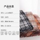 High-quality Cross-border New Versatile Plaid Scarf, Soft, Warm, Thickened Shawl for Women's Autumn/Winter Travel Protection